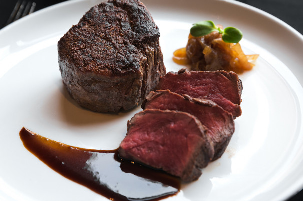 The Best Steakhouses in Boston