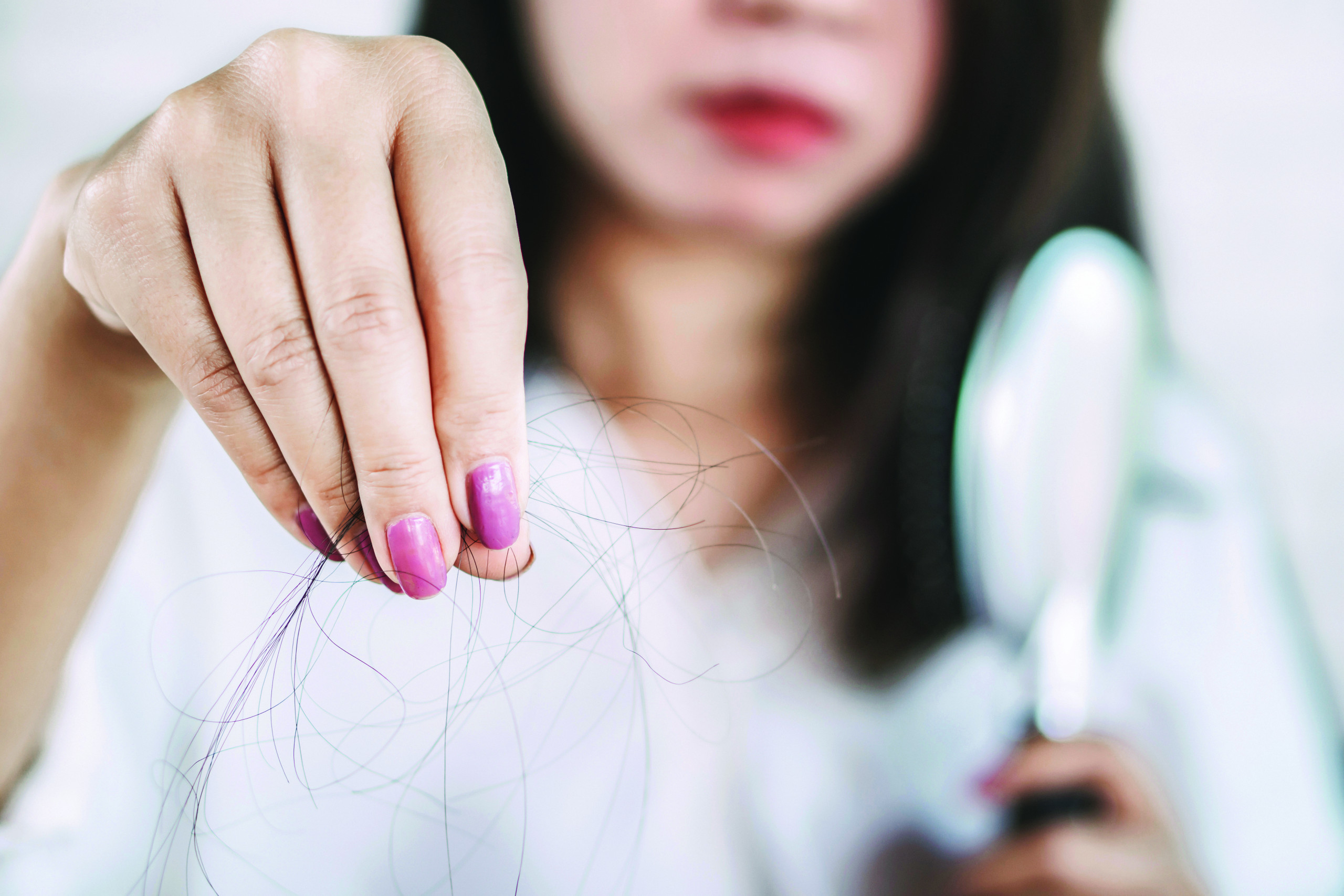 What You Need to Know About Female Hair Loss - Boston Magazine