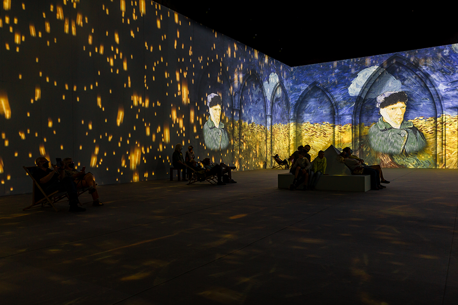 Van Gogh: The Immersive Experience