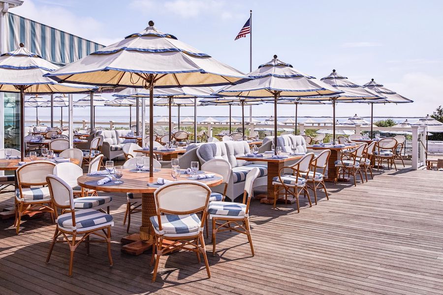 11 Amazing Restaurant Patios for Outdoor Dining on Cape Cod