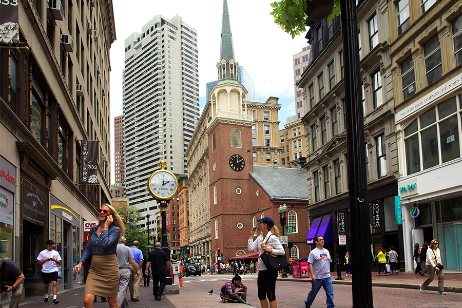old south meeting house