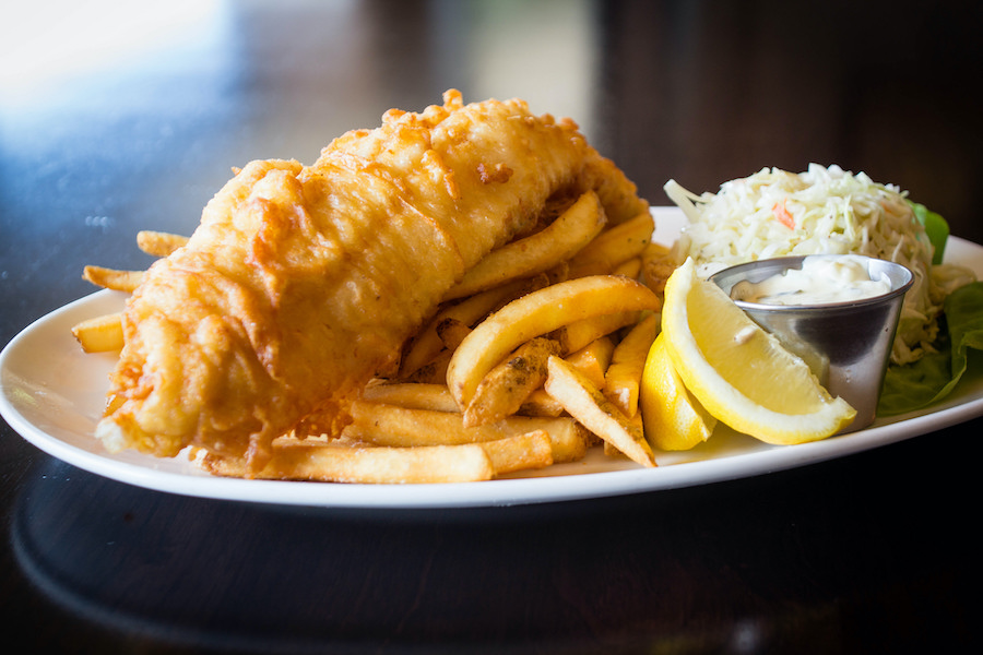 Where to Order the Best Fish and Chips in Boston · The Food Lens