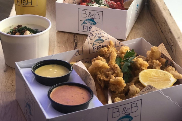 The 15 Best Places To Find Fried Seafood Around Boston