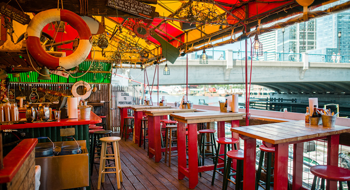ocean shores restaurants with outdoor seating