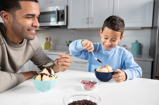 Human-Shaped Ice Cream Scoop