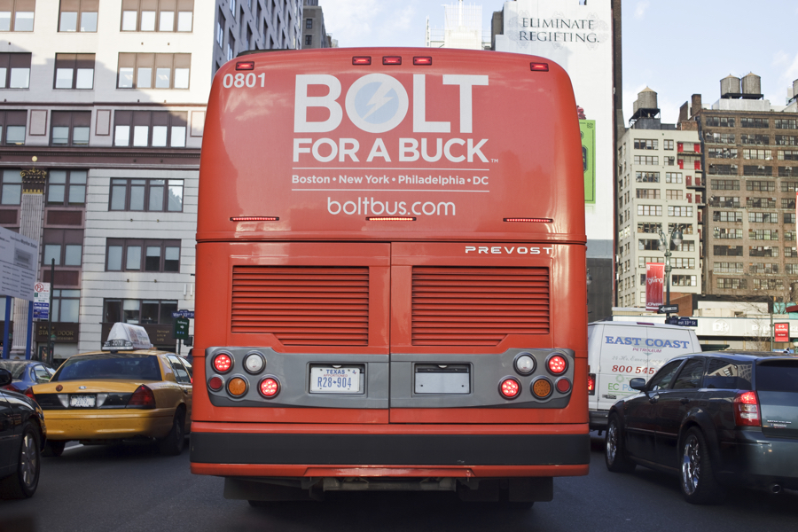 Reports of BoltBus’ Death Have Been Significantly Exaggerated