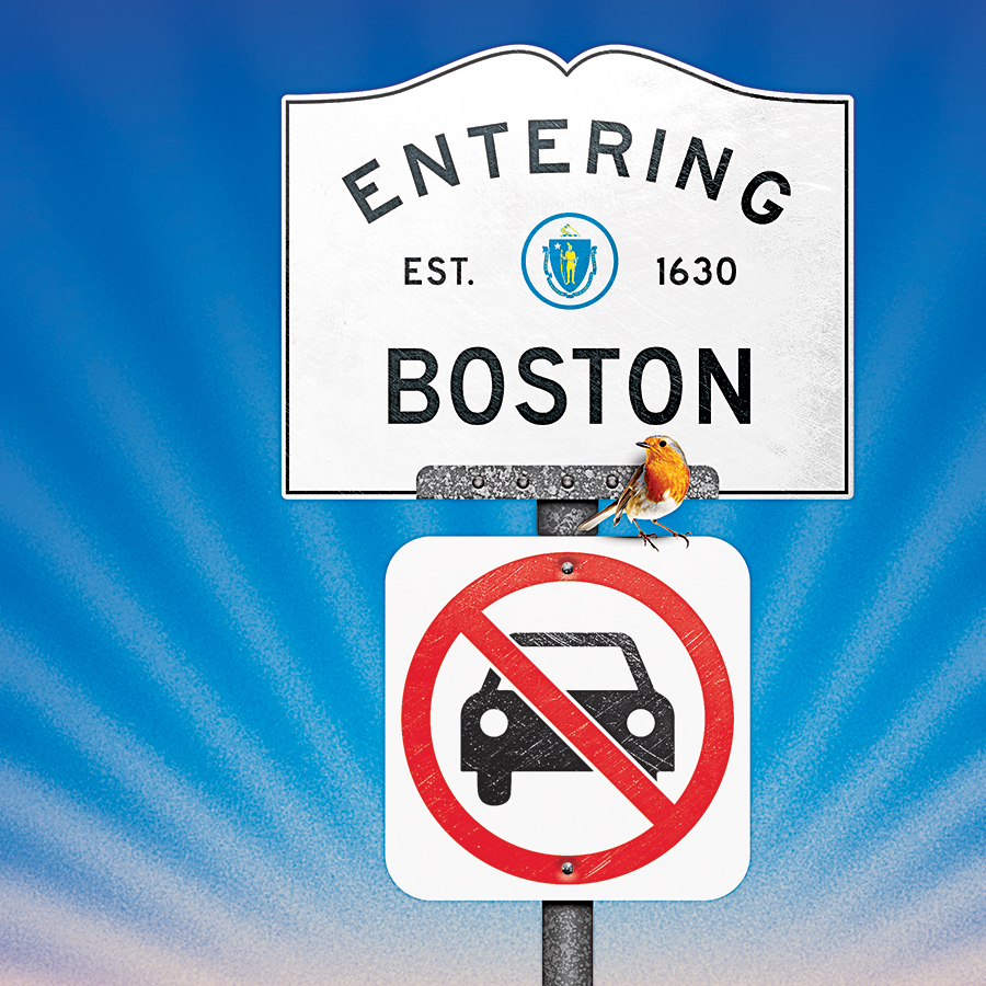 Boston offers free parking during holiday season to boost local shopping –  The Daily Free Press