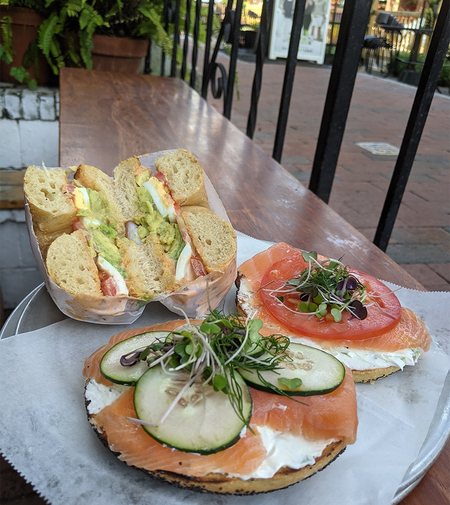 black sheep bagels