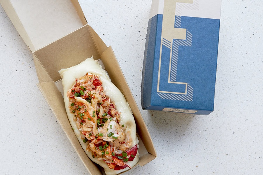 eventide lobster roll