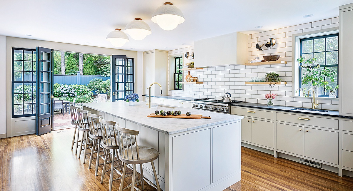 Outdoor Kitchen Countertop Details, Materials, and Ideas to Ponder