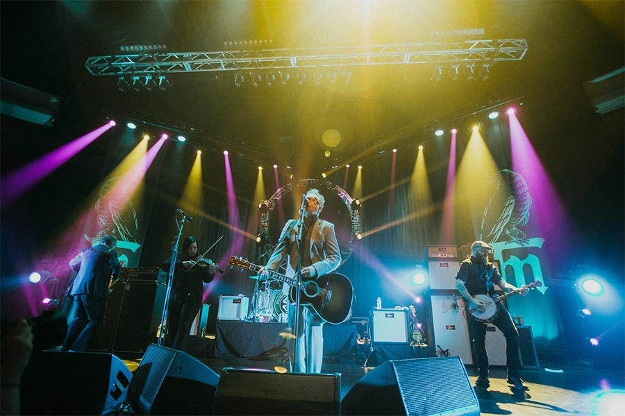 flogging molly