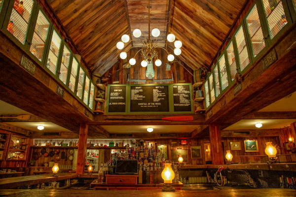 hunter's kitchen and bar boston