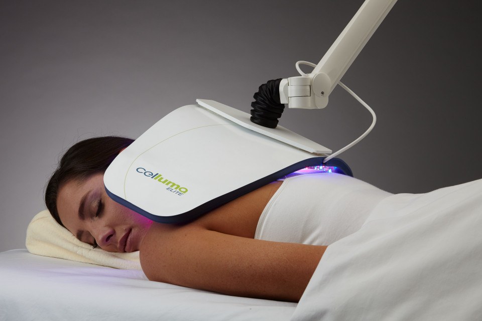 Want to Treat Acne, Arthritis, Discoloration, and More? Try LED Light  Therapy - Boston Magazine