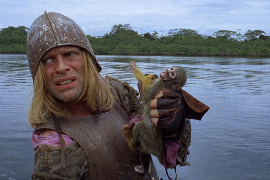 werner herzog aguirre wrath of god