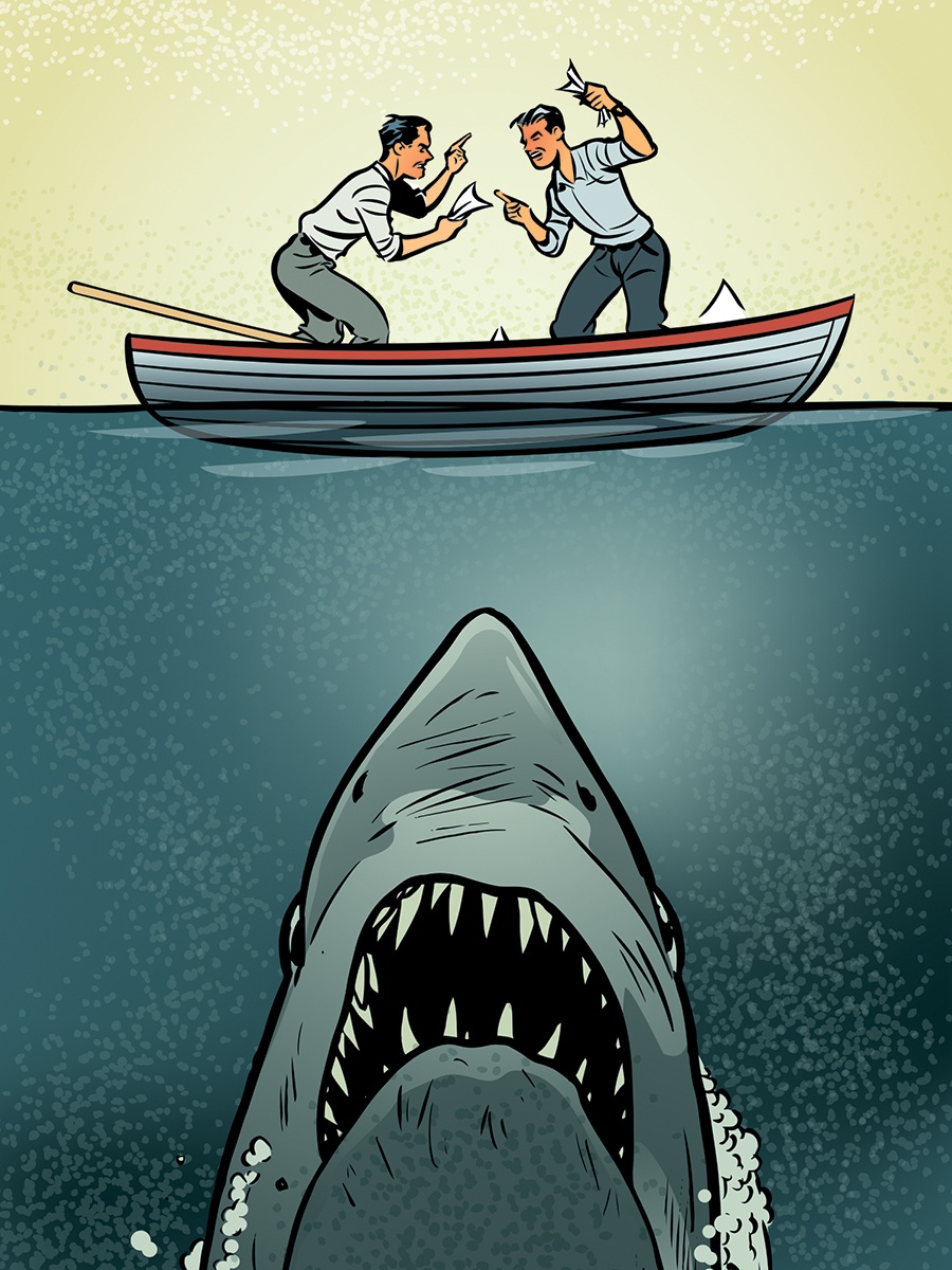 The Dangers of Shark Finning - SeaQuest