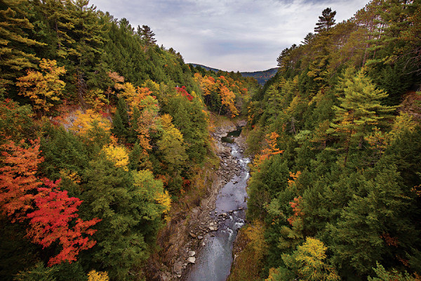 An A-to-Z Guide to the Ultimate Fall Getaway in Vermont