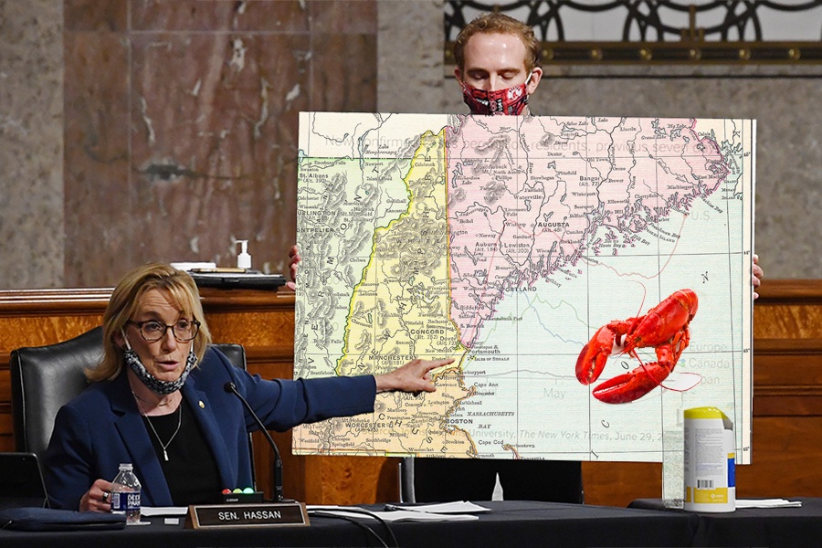 new hampshire lobster