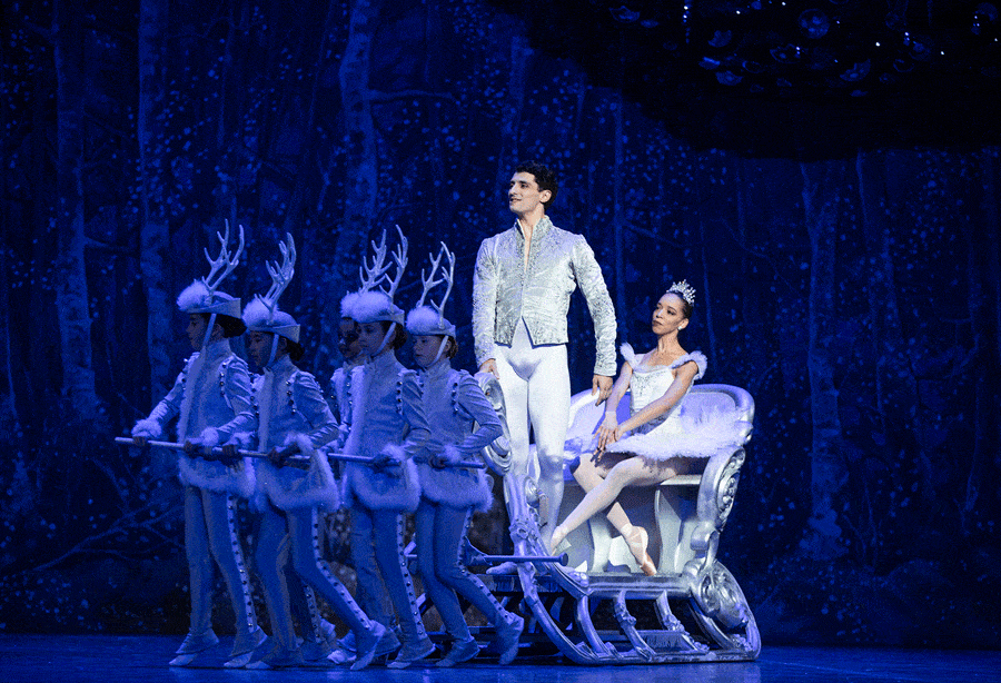 The Nutcracker Is Returning To Boston Ballet—heres What Live Performance Means To The Cast This