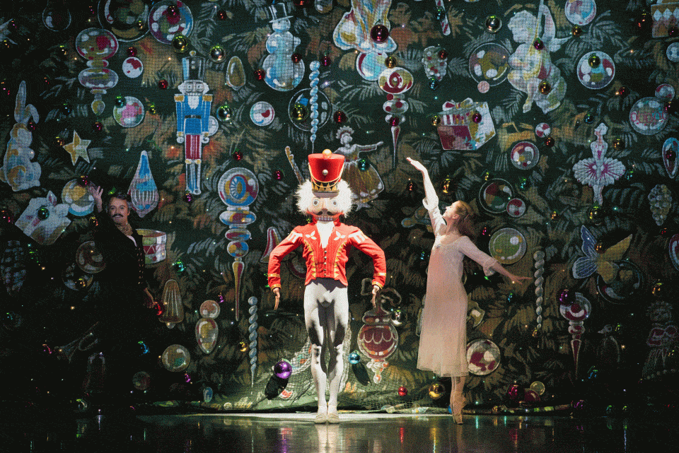 Boston Ballet Nutcracker 2024 Cast Rahal Carmella