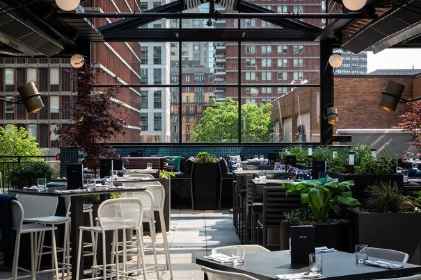 22 Boston Restaurants Offering Winter-Ready Outdoor Dining