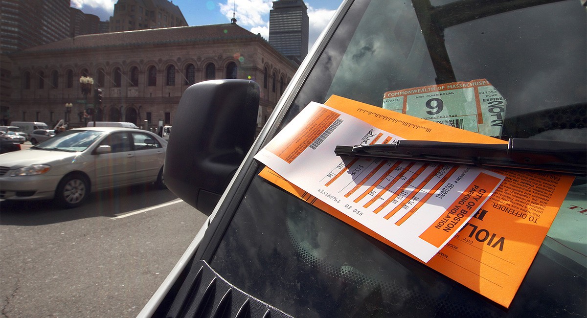 Quick Tips to Avoid Boston Parking Tickets