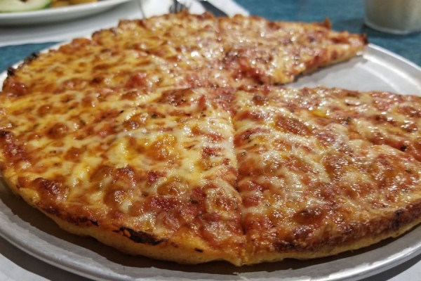 The Best Bar Pizza Around Massachusetts and the South Shore