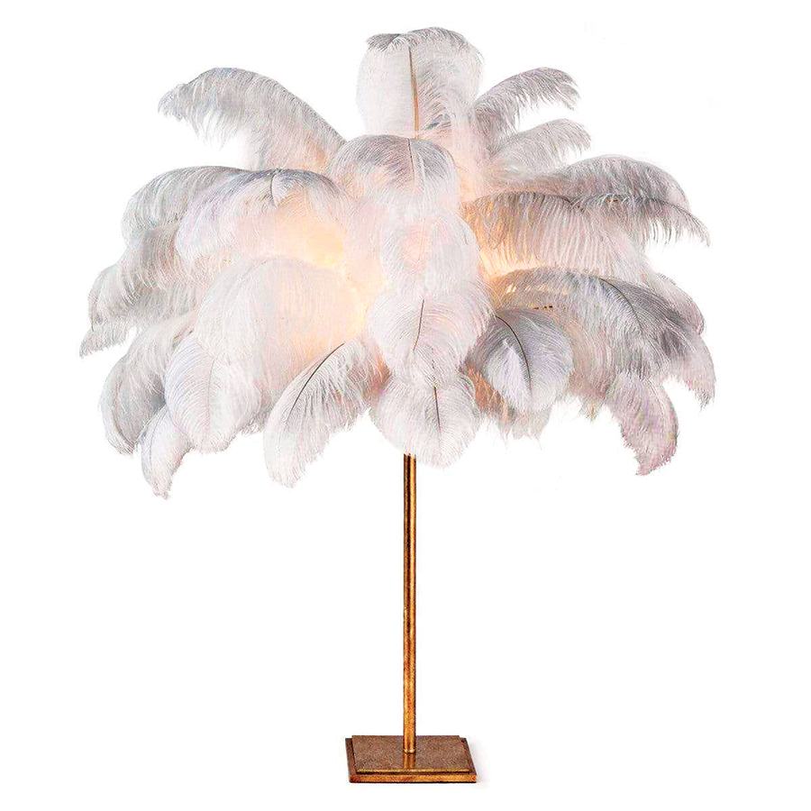 Eight Trendy Feather-Inspired Accessories for Your Big Day