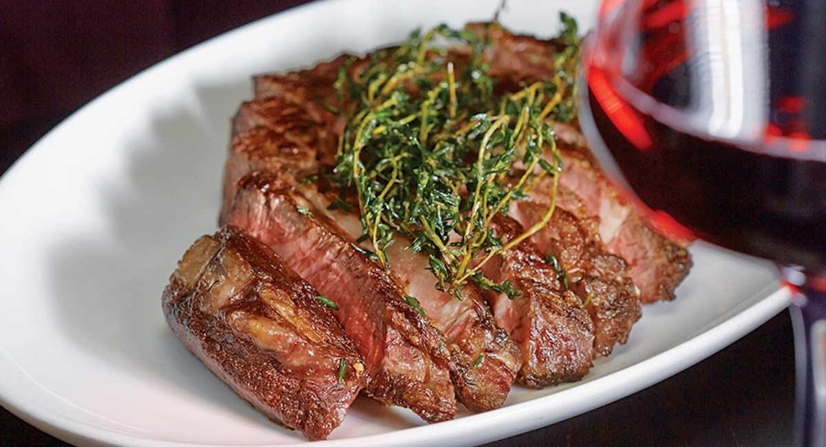 The Best Steakhouses in Boston Right Now