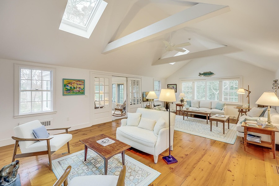 On the Market: A Riverfront Osterville Estate with a Private Guesthouse