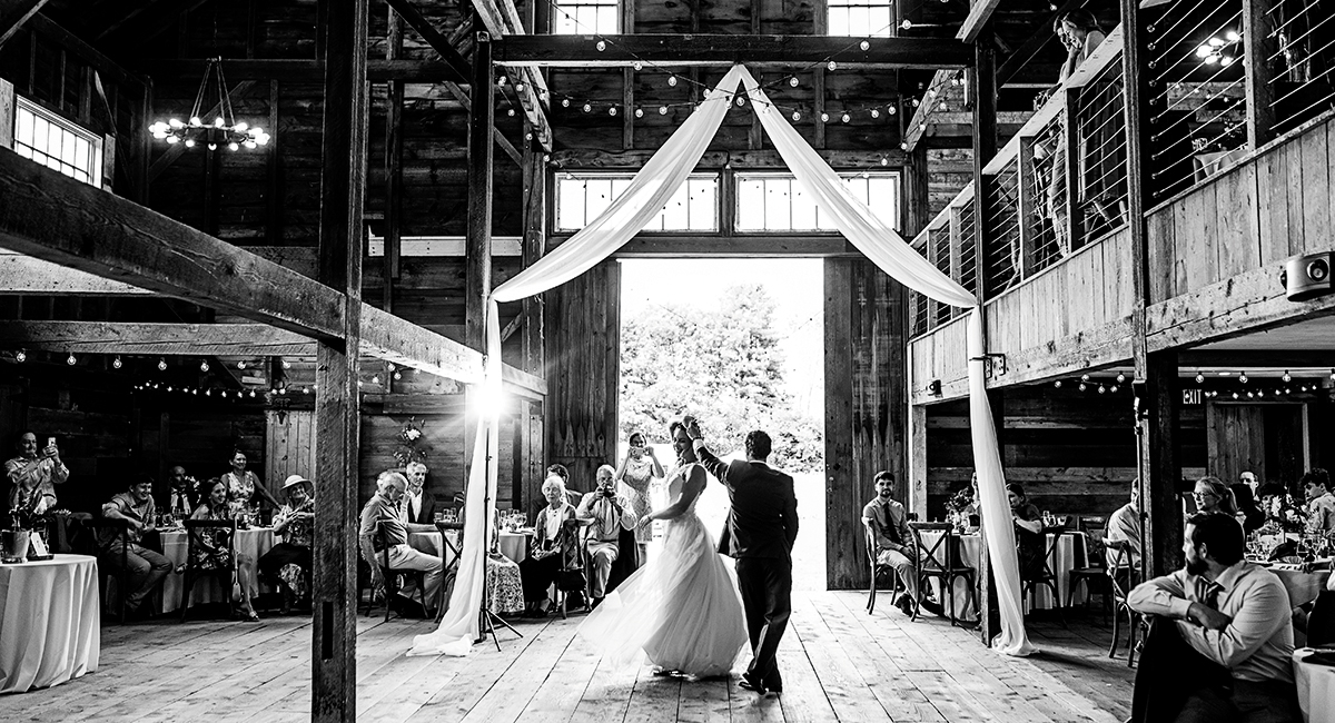 New England Wedding Venues