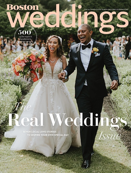 Wedding Gown Fabrics 101 - Boston Magazine