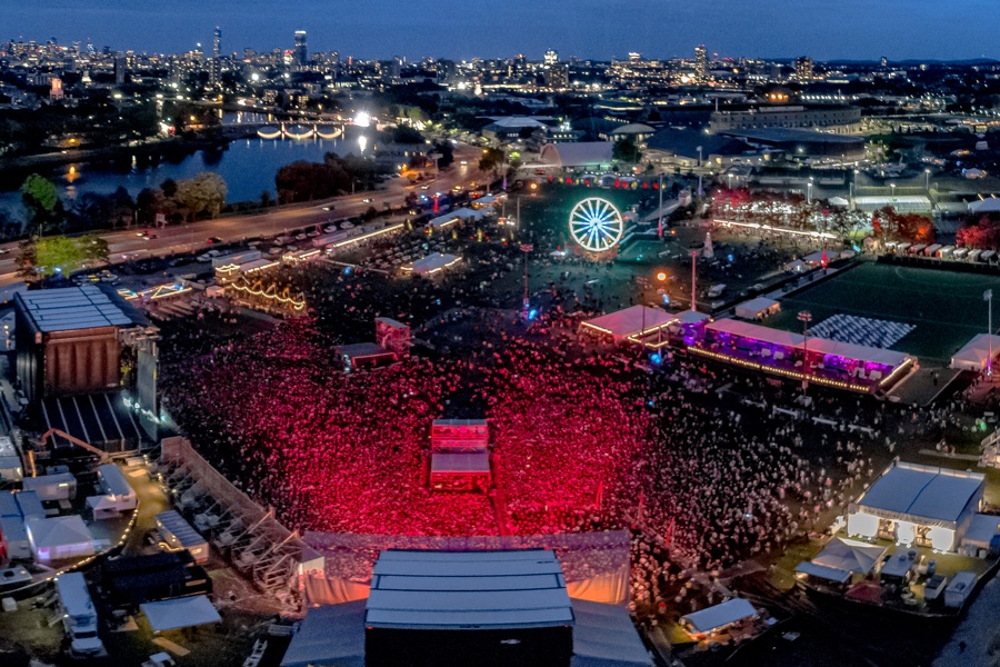 boston calling