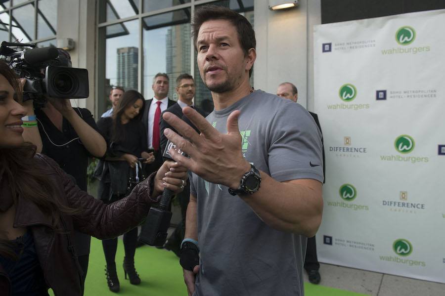 mark wahlberg