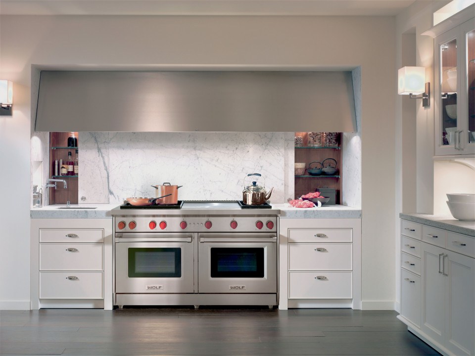 Wolf Appliances, Luxury Kitchen Appliance Advice