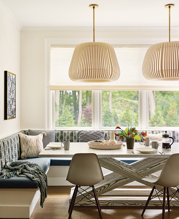 Designer Tiffany Leblanc Dreamed Up This Playful, Edgy Home