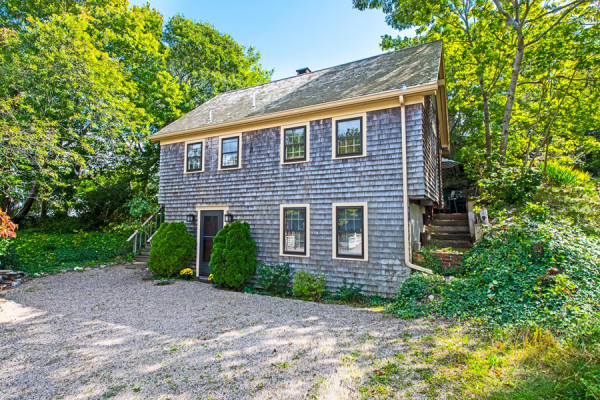 On the Market: A Cottage by the Shore in Provincetown