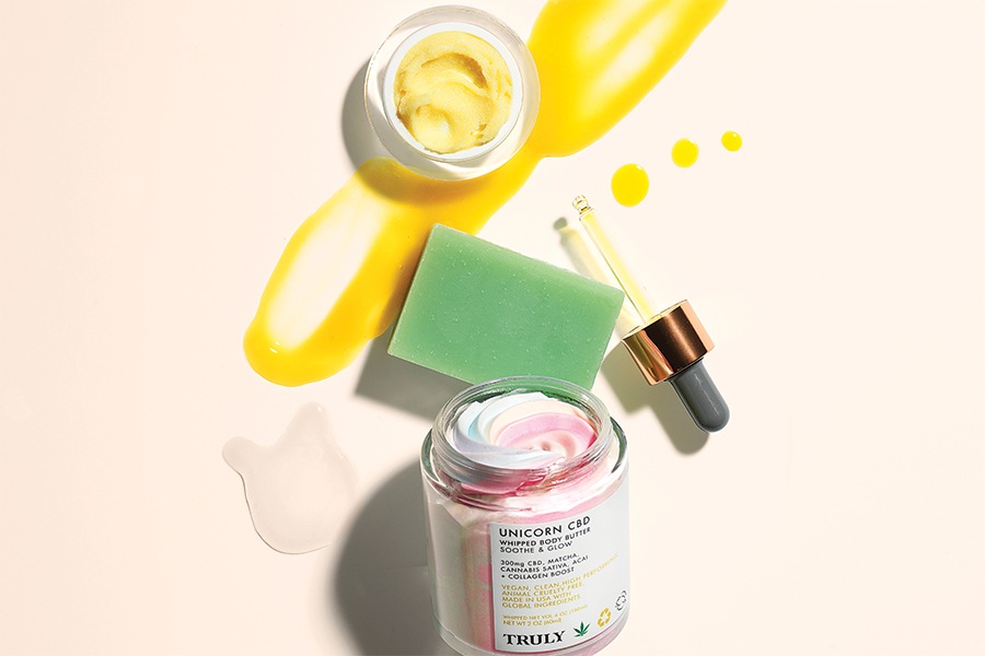 Six New Products to Add CBD into Your Skin Care Routine