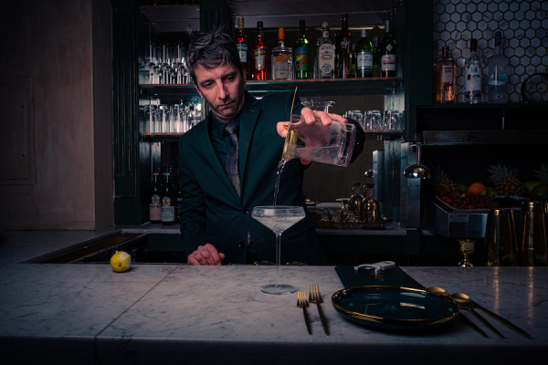 Farmacia Prescribes a New Kind of Cocktail Bar in Boston