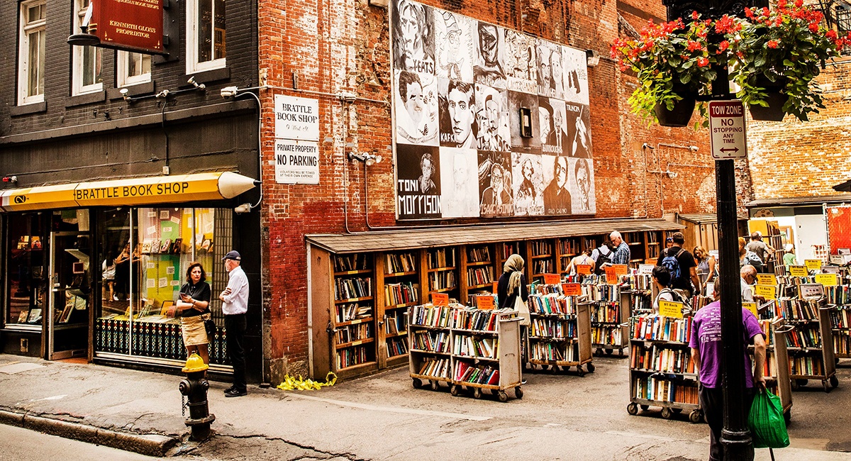 Best Used Bookstore In Nyc