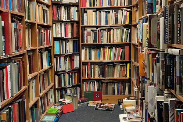 The Best Bookstores to Buy Used Books Around Boston