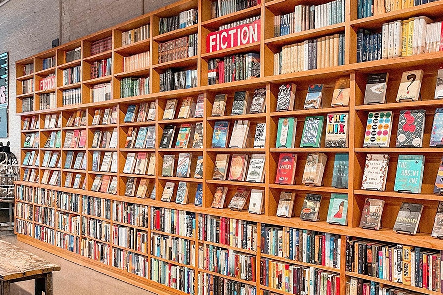 Is Boston experiencing a boom of bookstores? Yes, it is.