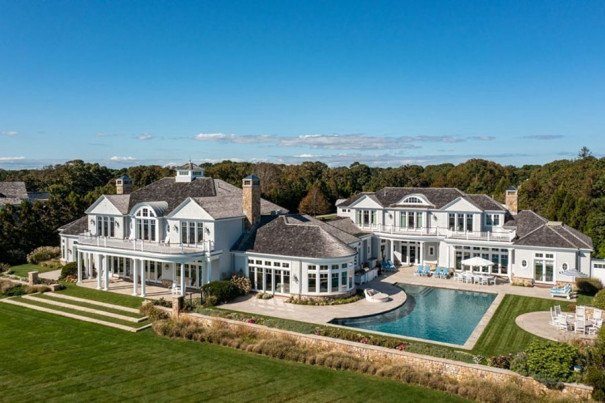 On the Market: An Osterville Estate with Its Own Private Beach