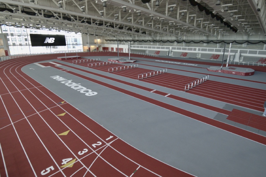 The TRACK at New Balance Has Arrived in Boston Landing