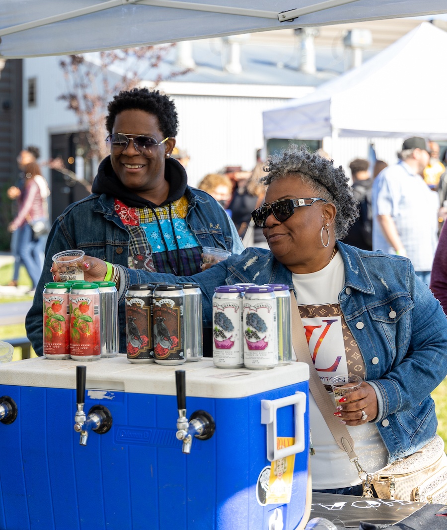 Six New England Beer Festivals You Shouldn'T Miss In 2022