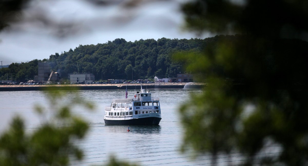 Boston Harbor Islands' Free Ferry Day Returns This Weekend