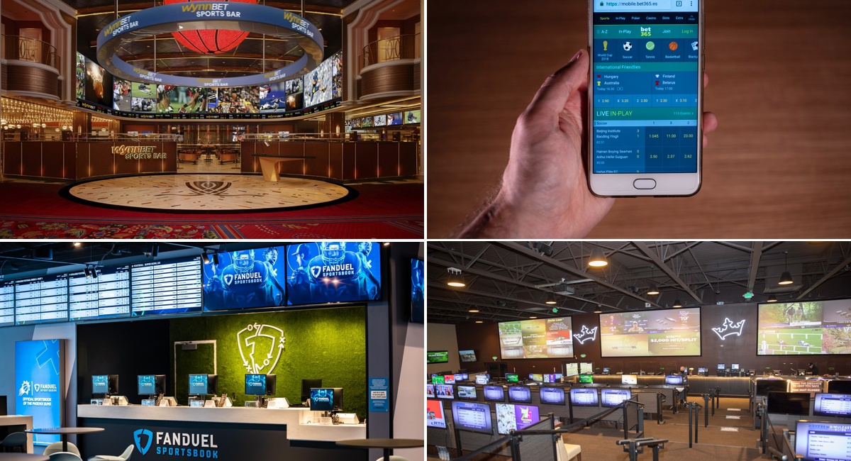 FanDuel Sportsbook – Legal online sports betting