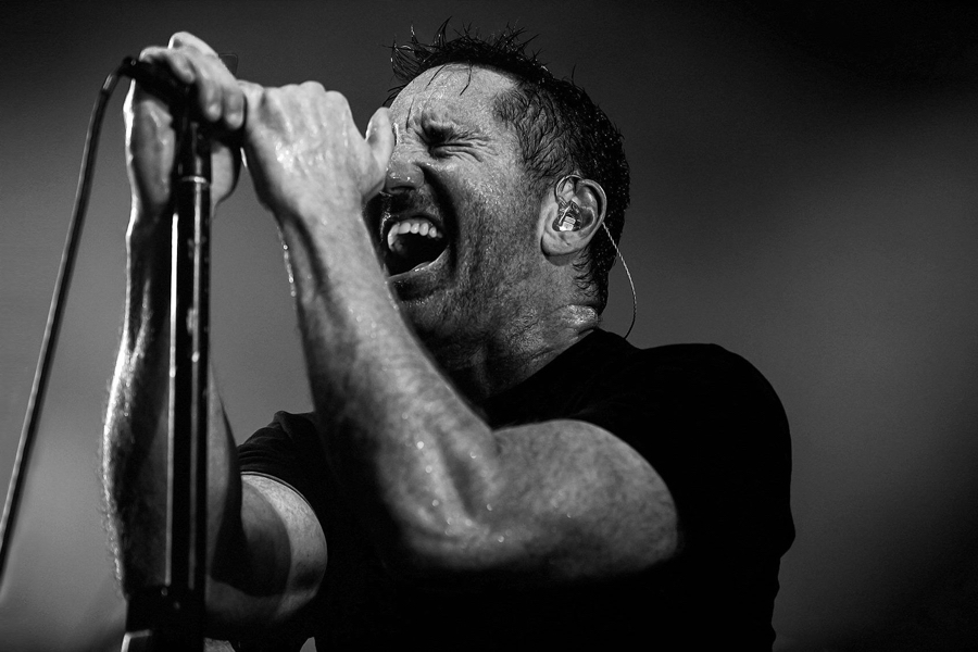 nine inch nails