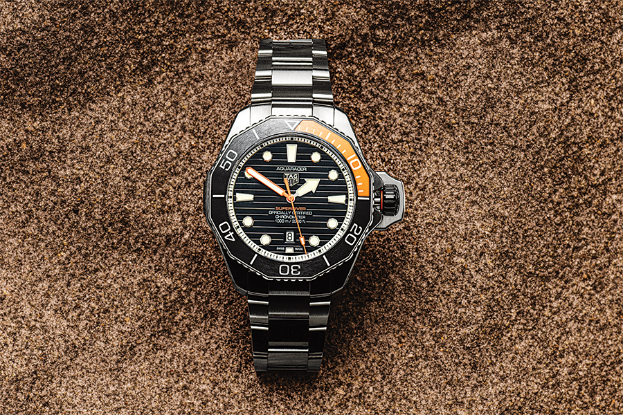 TAG Heuer and Grand Seiko Open Adjacent Showrooms at Copley Place