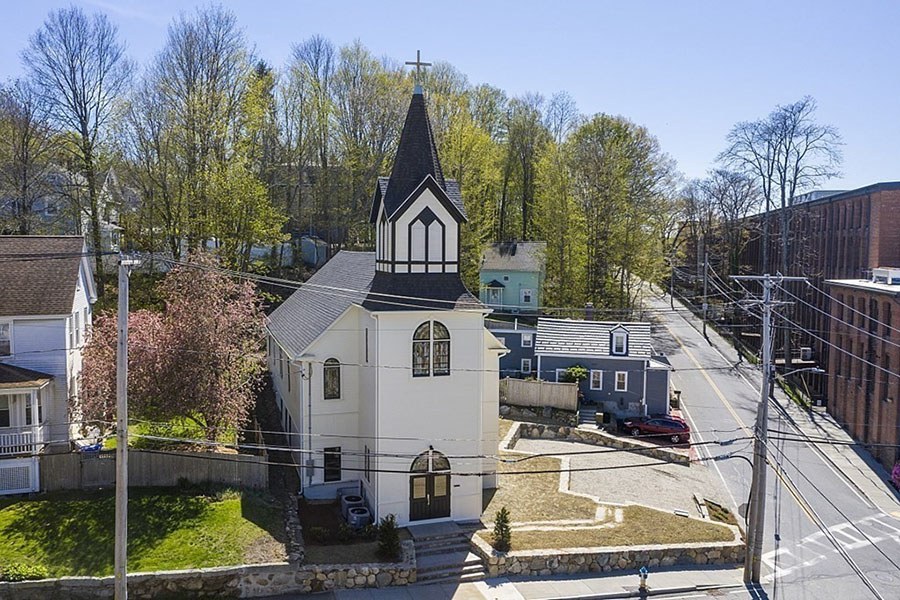 Finnish church 10
