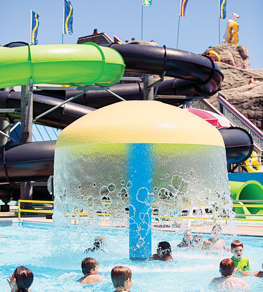 Amusement & Water Parks in Maine